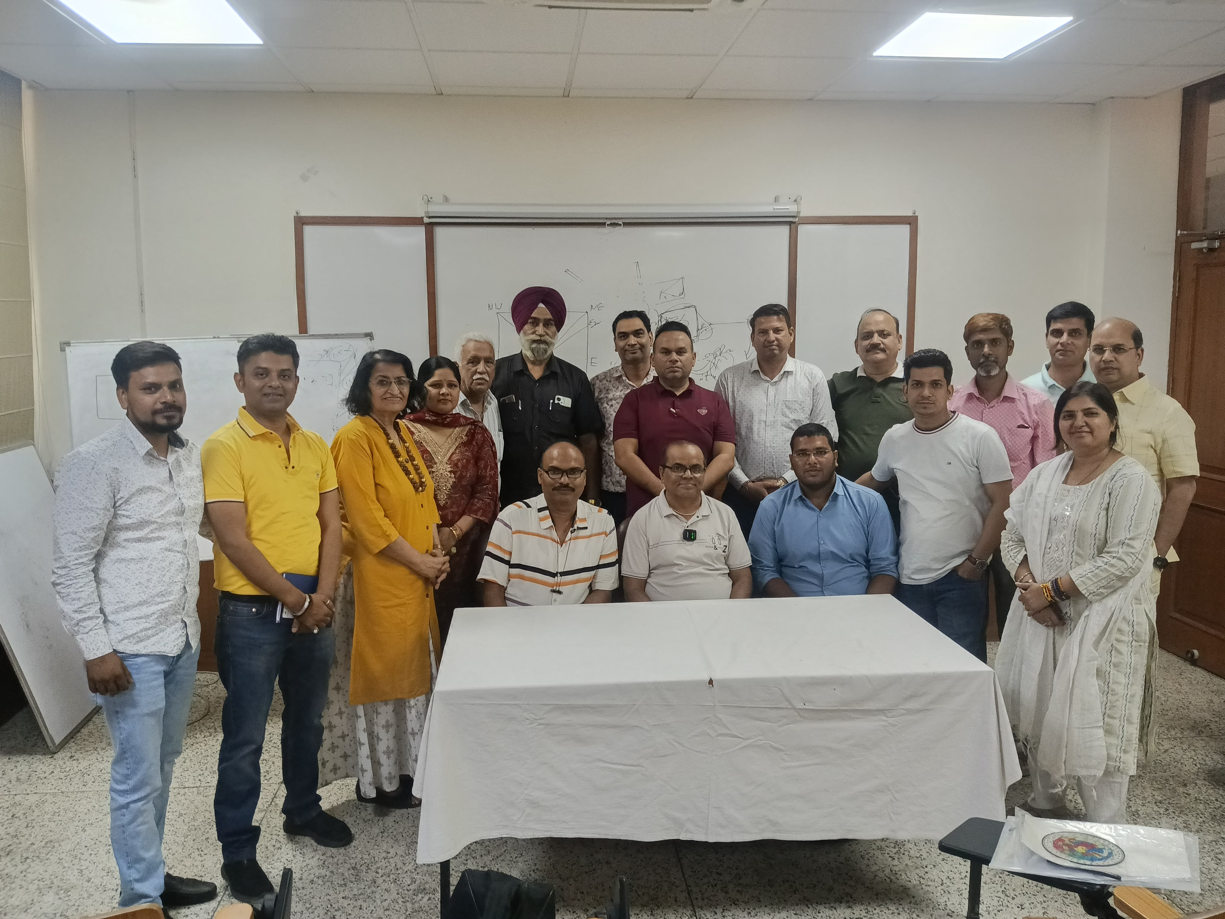 Vastu Training Image 1